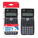 Επιστημονική Αριθμομηχανή Mp Pe030 Ηλιακό & Μπαταρίες 10+2 Ψηφία