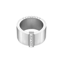 Ανδρικό Δαχτυλίδι Police Peagf2211513 (T 26) από Ατσάλι Silver