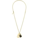 Ανδρικό Κολιέ Police Peagn2211702 (55 cm) από Ατσάλι Golden