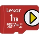 Κάρτα Μνήμης Micro SDXC 1TB Lexar Uhs-I/Play Lmsplay001T-Bnsng