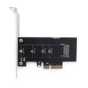 Controller Gembird M.2 SSD PCI-E ADD-ON With EXTRA LOW-PROFILE
