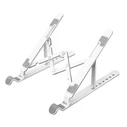 ORICO Laptop Stand Foldable Plastic White
