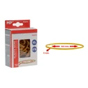 Λαστιχάκια Συσκευασίας Mp Pg014 Σε Κουτί No16 5x160mm 60g