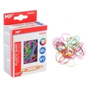 MP λαστιχάκια συσκευασίας PG018, No7, 2x70mm, 60g, χρωματιστά