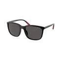 Αντρικά Γυαλιά Ηλίου Ralph Lauren Ph4185U537587 (56/18/145 mm) Black