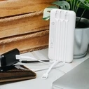 Power Bank Philips DLP1922CW/GRS Λευκό