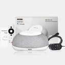 TV Box Mecool 2in1 Smart Speaker with Google Assistant AND 4K Android 11 4+32G