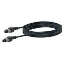 Καλώδιο Οπτικής Ίνας Schwaiger fiber optic cable 1.5m black