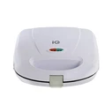 IQ Sandwich Toaster White 750 Watt