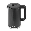 IQ Βραστήρας EK 268 1 7lt 2200W Black