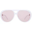 Γυναικεία Γυαλιά Ηλίου Victoria's Secret Pink Pk0013-5925T (59-14-125 mm) White