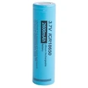 Επαναφορτιζόμενη Μπαταρία Pkcell ICR18650 3.7V 2600mAh