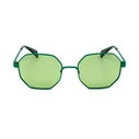 Unisex Γυαλιά Ηλίου Polaroid Pld6067S1Educ (53/14/135 mm) Green