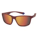 Polaroid Men's/Unisex Polarized Sunglasses PLD2153/S 0Z3 (58/16/135)