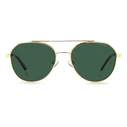 Αντρικά Γυαλιά Ηλίου Polaroid Pld4119Sxj5Gu (56/17/145 mm) Golden
