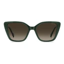 Polaroid Women's Sunglasses PLD4189/S 1ED (53/18/140) - Brown Gradient Lenses