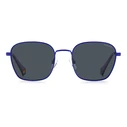 Unisex Γυαλιά Ηλίου Polaroid Pld6170Sgegc3 (53/21/140 mm) Transparent Blue