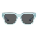 Unisex Γυαλιά Ηλίου Polaroid Pld6198Sxmvuf (52/18/140 mm) Blue