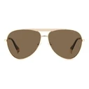 Unisex Γυαλιά Ηλίου Polaroid Pld6200Sxy3R (61/12/145 mm) Golden