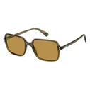 Polaroid Men's Sunglasses PLD6247/S 09Q (56/18/145) - Polarized, UV400