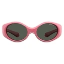 Παιδικά Γυαλιά Ηλίου Polaroid Pld8037S35Jm9 (43/15/105 mm) Pink