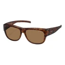 Polaroid Ancillaries Unisex Fit-Over Sunglasses PLD9003SMQU - Polarized Brown