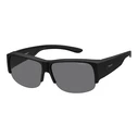 Polaroid Ancillaries PLD9007/S DL5/Y2 Unisex Fit-Over Polarized Sunglasses