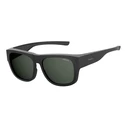 Polaroid Ancillaries Unisex Sunglasses PLD9010S003 Fit‑Over Polarized
