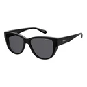 Polaroid Suncover Fit-over Sunglasses PLD9013/S 807/M9 - Polarized - 58 mm