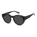 Polaroid Suncover Unisex Fit-Over Sunglasses PLD9017/S 08AM9 (PLD9017S08A)