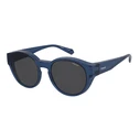 Polaroid Ancillaries Unisex Sunglasses PLD9017SPJP - Polarized Fit-over