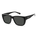 Polaroid Suncover Unisex Fit-Over Sunglasses PLD9018/S 08AM9