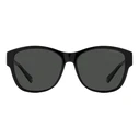 Polaroid Suncover Unisex Fit‑Over Sunglasses PLD9019/S 08AM9 Polarized