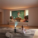 Manta MultiVision Portable PMA202A24 Smart Mini Projector