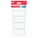 Αυτοκόλλητες Ετικέτες Mp Τετραδίων Pn125-02 65x32.6mm 16τμχ
