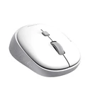 Ποντίκι Ασύρματο Meetion MT-R571 2.4G Λευκό & Γκρι