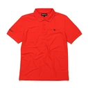 BOBROFF Men's Polo Shirt - Red (Size M)