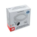 Μπαλαντέζα Lamtech Extension With Children Protection 10M White