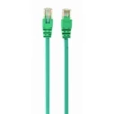 Καλώδιο Δικτύου Cablexpert CAT5e UTP GREEN 0,25M