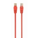 Καλώδιο Δικτύου Cablexpert CAT5e UTP RED 0,25M