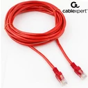 Καλώδιο Δικτύου Cablexpert CAT5E UTP 5M RED