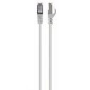 Καλώδιο Δικτύου Cablexpert FTP CAT6 WHITE SHIELDED 1M