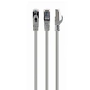 Καλώδιο Δικτύου Cablexpert S/FTP CAT6A LSZH PATCH CORD GREY 7.5M