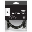 Καλώδιο Δικτύου Cablexpert UTP CAT6 Black 2M