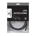 Καλώδιο Δικτύου Cablexpert UTP CAT6 3M Black