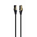 Καλώδιο Δικτύου Cablexpert S/FTP CAT. 8 LSZH Black 1M