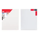 MP καμβάς καρτολίνο ζωγραφικής PP95-4050, 40x50 cm, 280 gr/m², λευκός