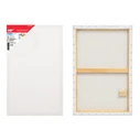 MP καμβάς τελάρο ζωγραφικής 40x60cm 280gr/m² λευκός (MP PP98-4060)