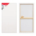 MP καμβάς τελάρο ζωγραφικής PP98-4080, 40x80cm, 280gr/m², λευκός