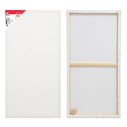 MP καμβάς τελάρο ζωγραφικής PP98-50100, 50x100cm, 280gr/m², λευκός